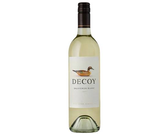 Order Decoy, Sauvignon Blanc California (2020) · 750 mL food online from House Of Wine store, New Rochelle on bringmethat.com