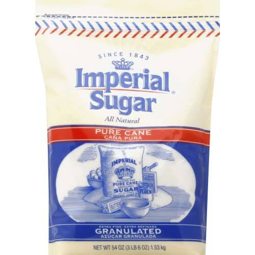 Order Imperial · All Natural Pure Cane Granulated Sugar (54 oz) food online from Tom Thumb Express store, Grapevine on bringmethat.com