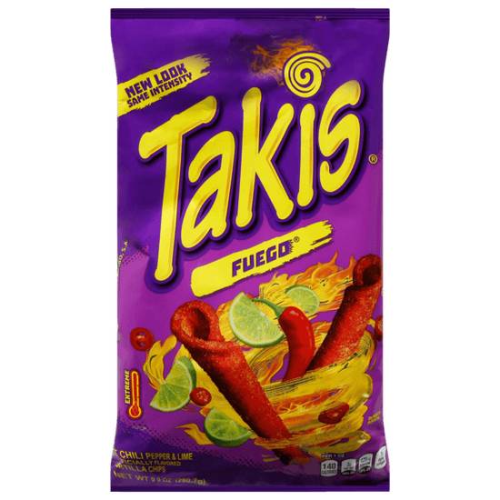 Order Takis Fuego 9.9oz food online from Casey store, Omaha on bringmethat.com