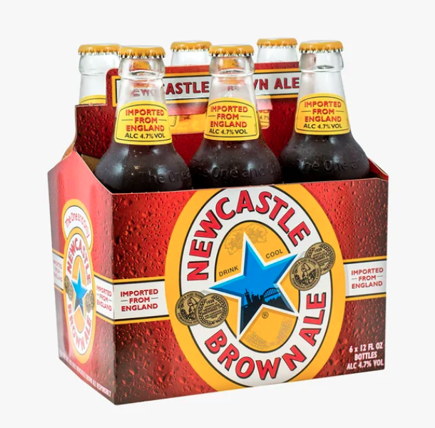Order Newcastle Brown Ale food online from Terners Liquor store, Los Angeles on bringmethat.com