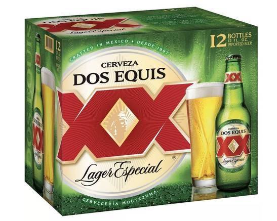 Order Dos Equis Special, 12pk-12oz bottle beer (4.5% ABV) food online from Cold Spring Liquor store, Liberty Hill on bringmethat.com