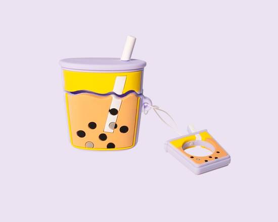 Order Boba Airpod Case food online from Kung Fu Tea store, Tysons on bringmethat.com