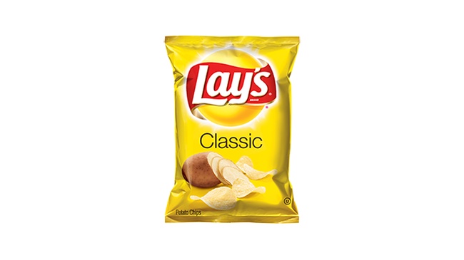 Order Classic Lays Chips food online from Quiznos Sandwich Restaurants store, Brighton on bringmethat.com