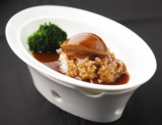 Order Abalone Rice(pp) 鲍鱼饭（位） food online from Dongpo Restaurant store, Arcadia on bringmethat.com