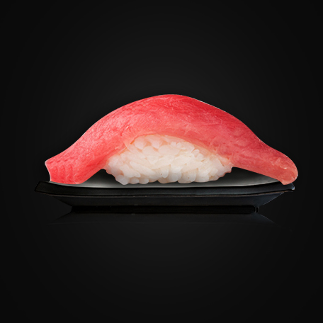 Order 22. Fresh Tuna Nigiri Sushi food online from Ky Sushi store, Irvine on bringmethat.com