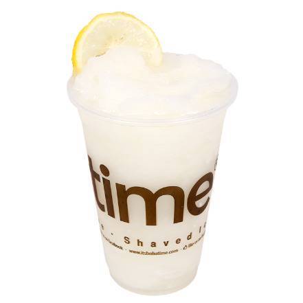 Order Lemon Slush food online from Boba Time store, Rolling Hills Estate on bringmethat.com