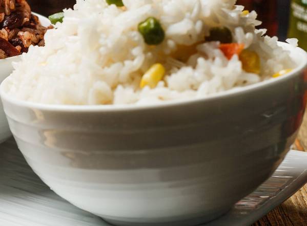 Order Arroz Blanco (White Rice) food online from Ideal Market store, Metairie on bringmethat.com