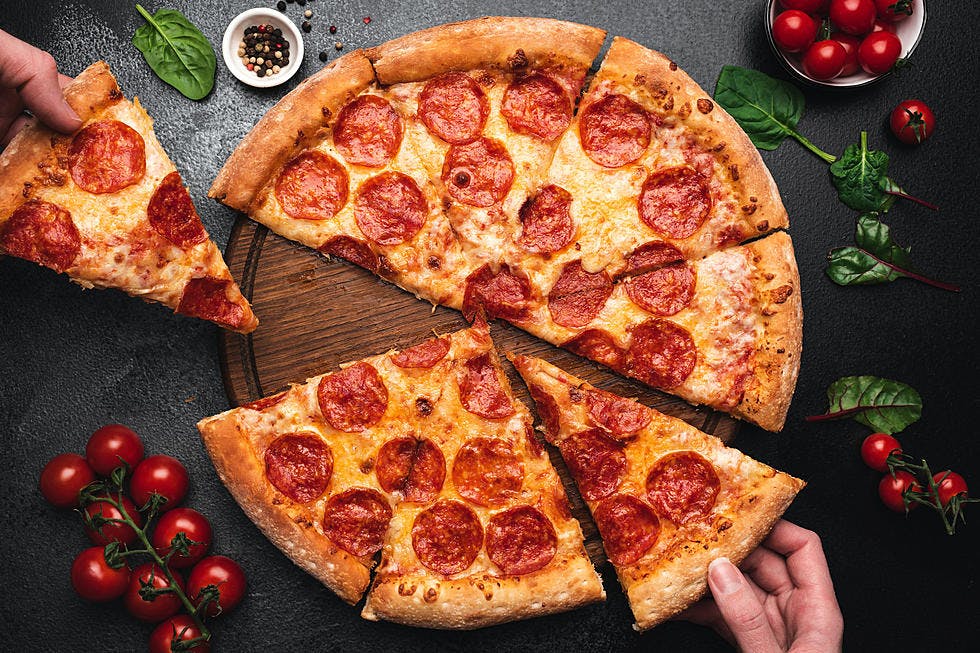 Order Pepperoni Pizza - Small 14" food online from Sals Pizza store, Appleton on bringmethat.com
