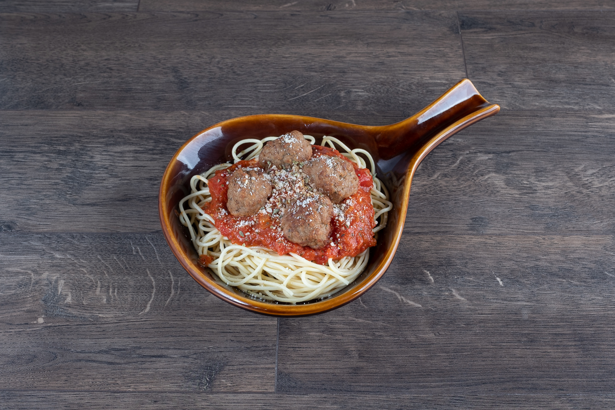 Order Spaghetti Meatball food online from Ily Pizza store, Nashville on bringmethat.com
