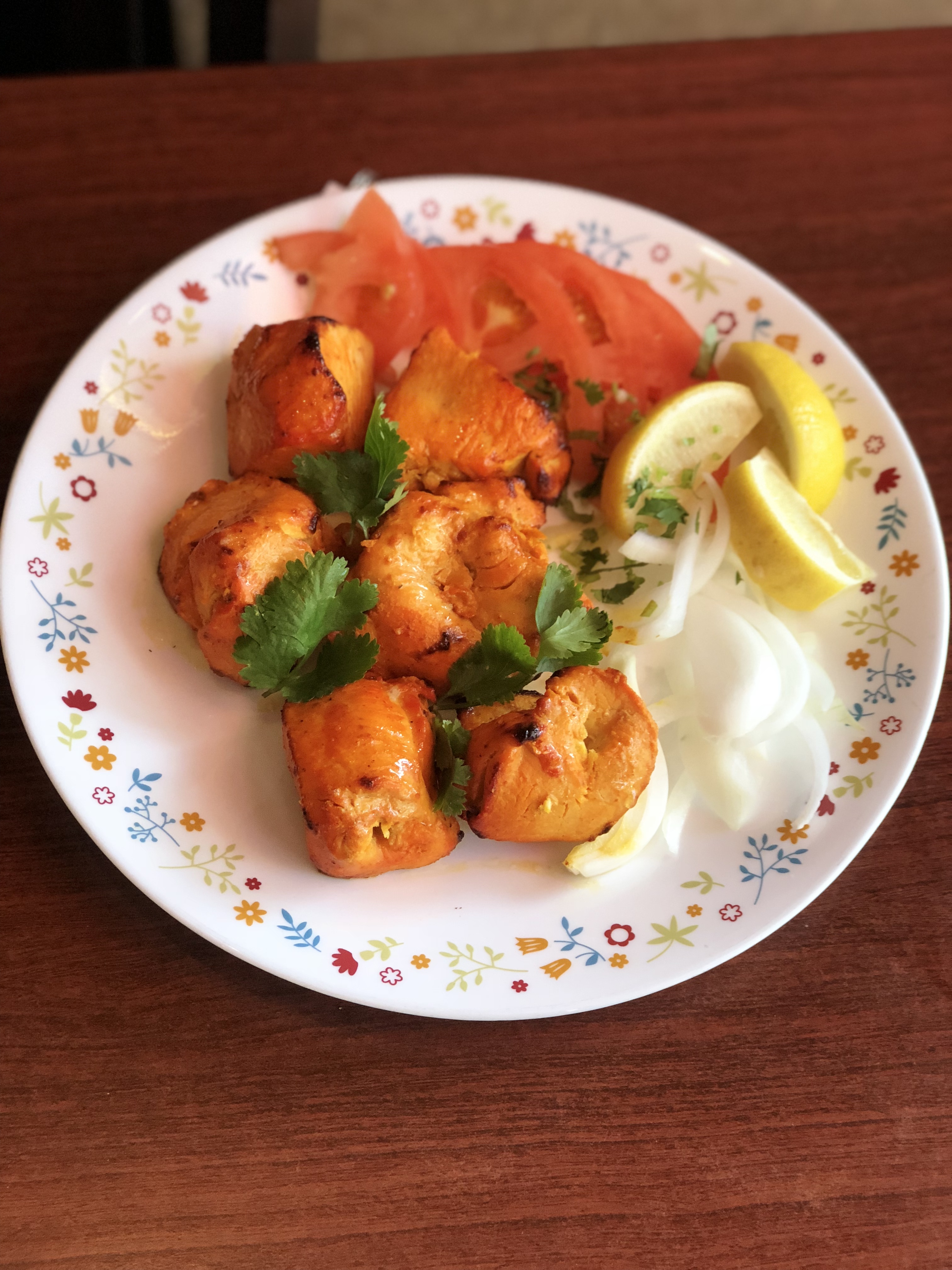 Order Chicken Tikka Kabab food online from Naan N Curry store, Concord on bringmethat.com