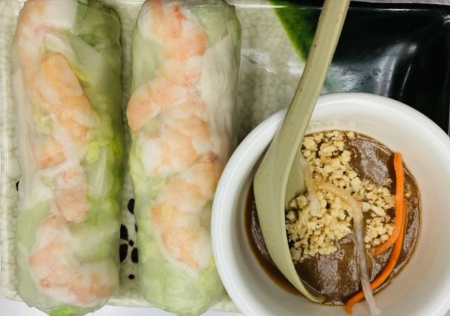 Order A1. Goi Cuon food online from Pho Saigon store, Youngstown on bringmethat.com