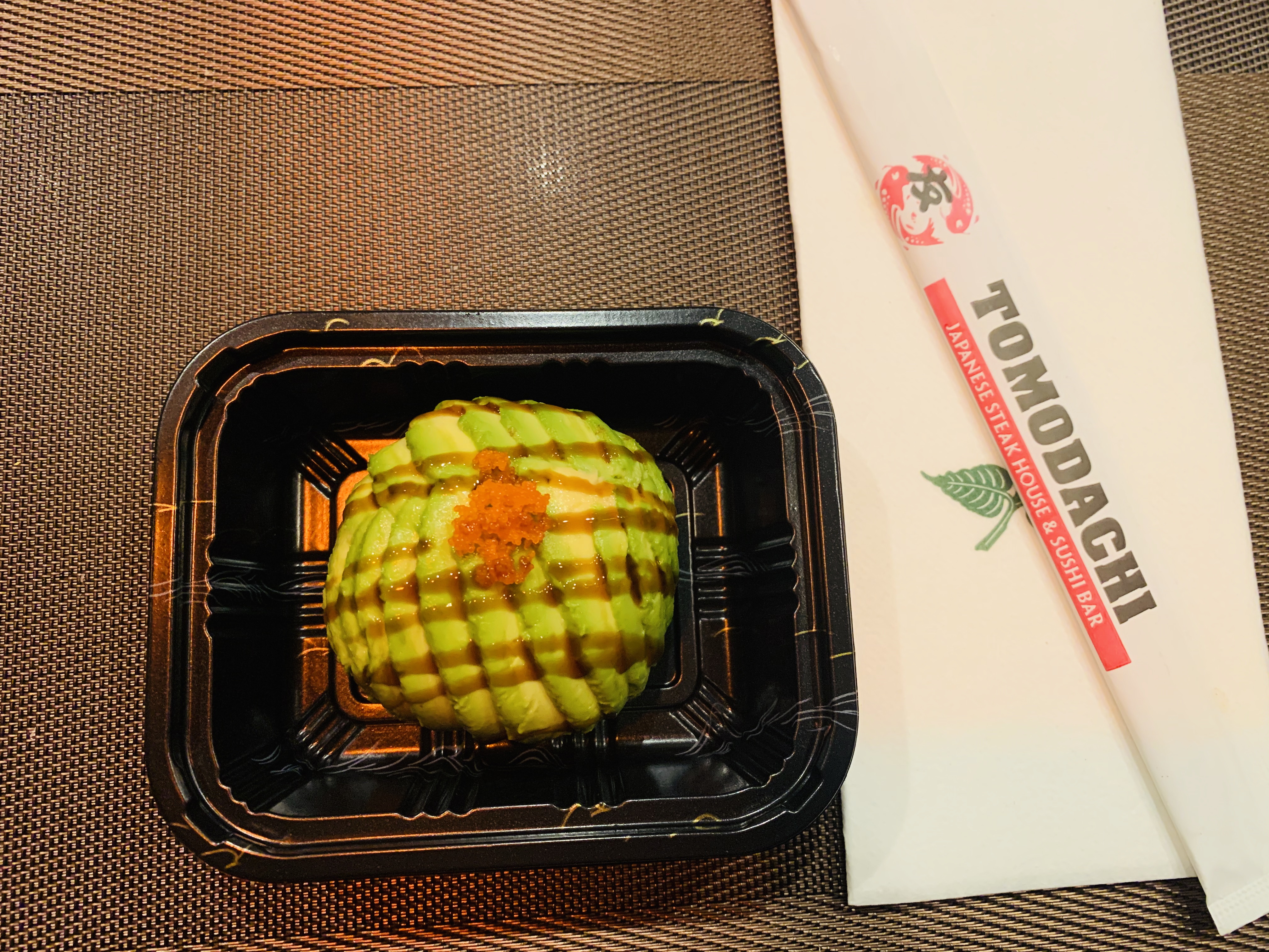 Order Avocado Blossom food online from Tomodachi Japanese Steakhouse & Sushi Bar store, Royersford on bringmethat.com