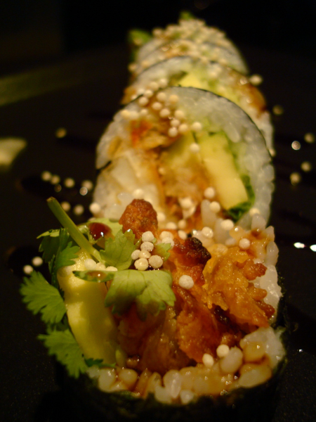 Order Spider Roll food online from Sushi Song store, Fort Lauderdale on bringmethat.com