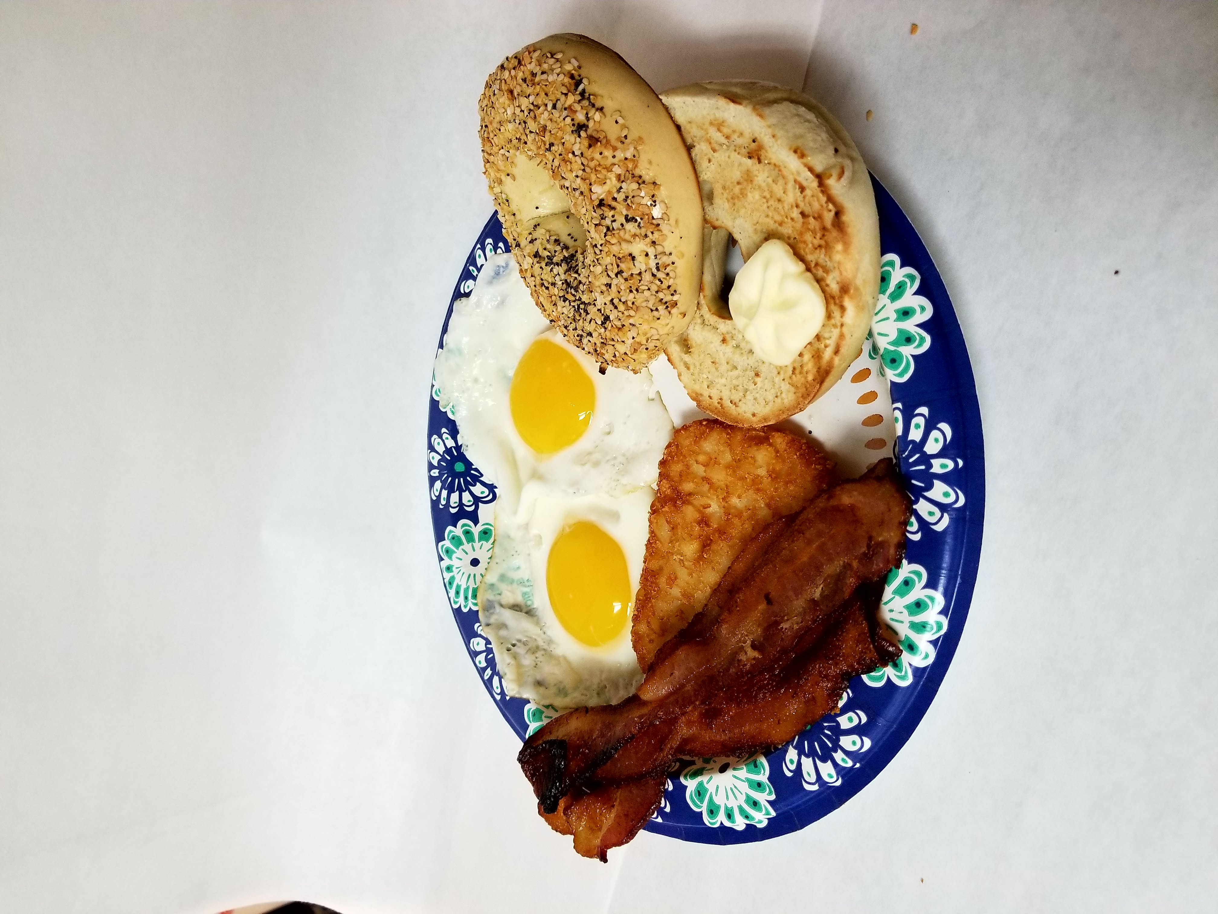 Order Home of the Best Breakfast Special food online from Bagel Basket Cafe store, Spring Lake on bringmethat.com
