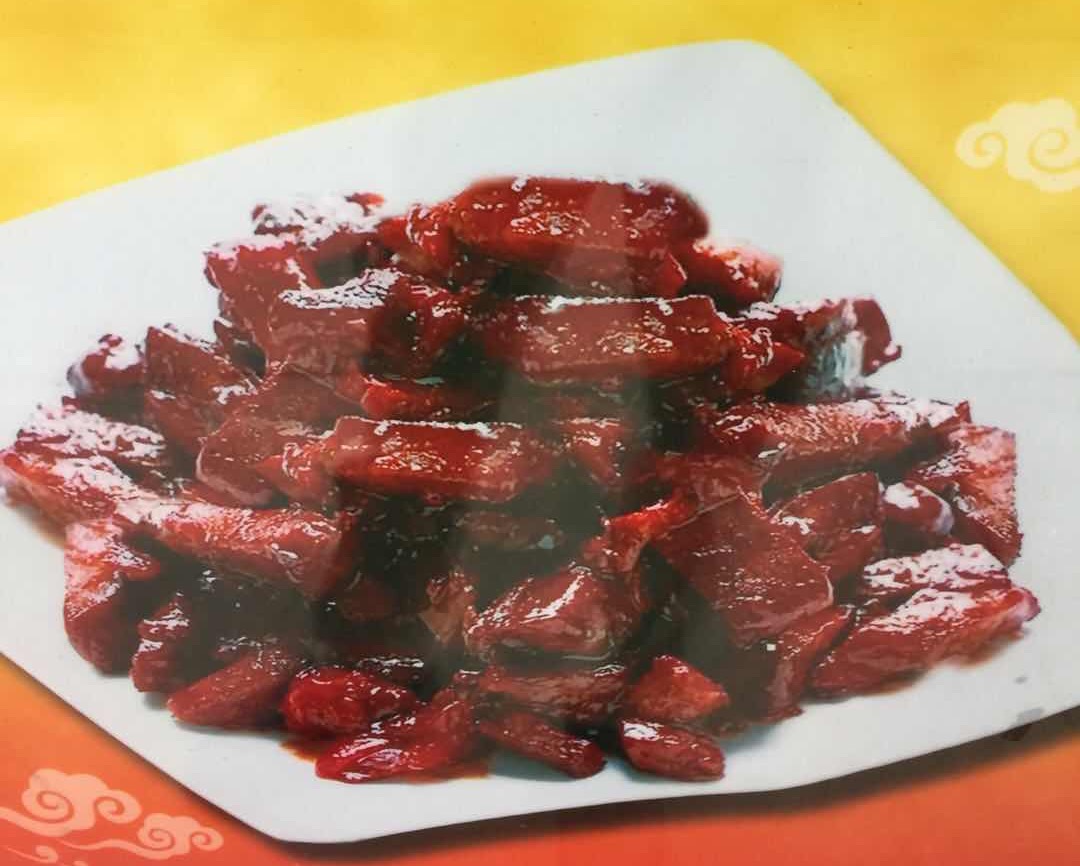 Order Boneless Spare Ribs food online from Wong's Garden store, New Hyde Park on bringmethat.com