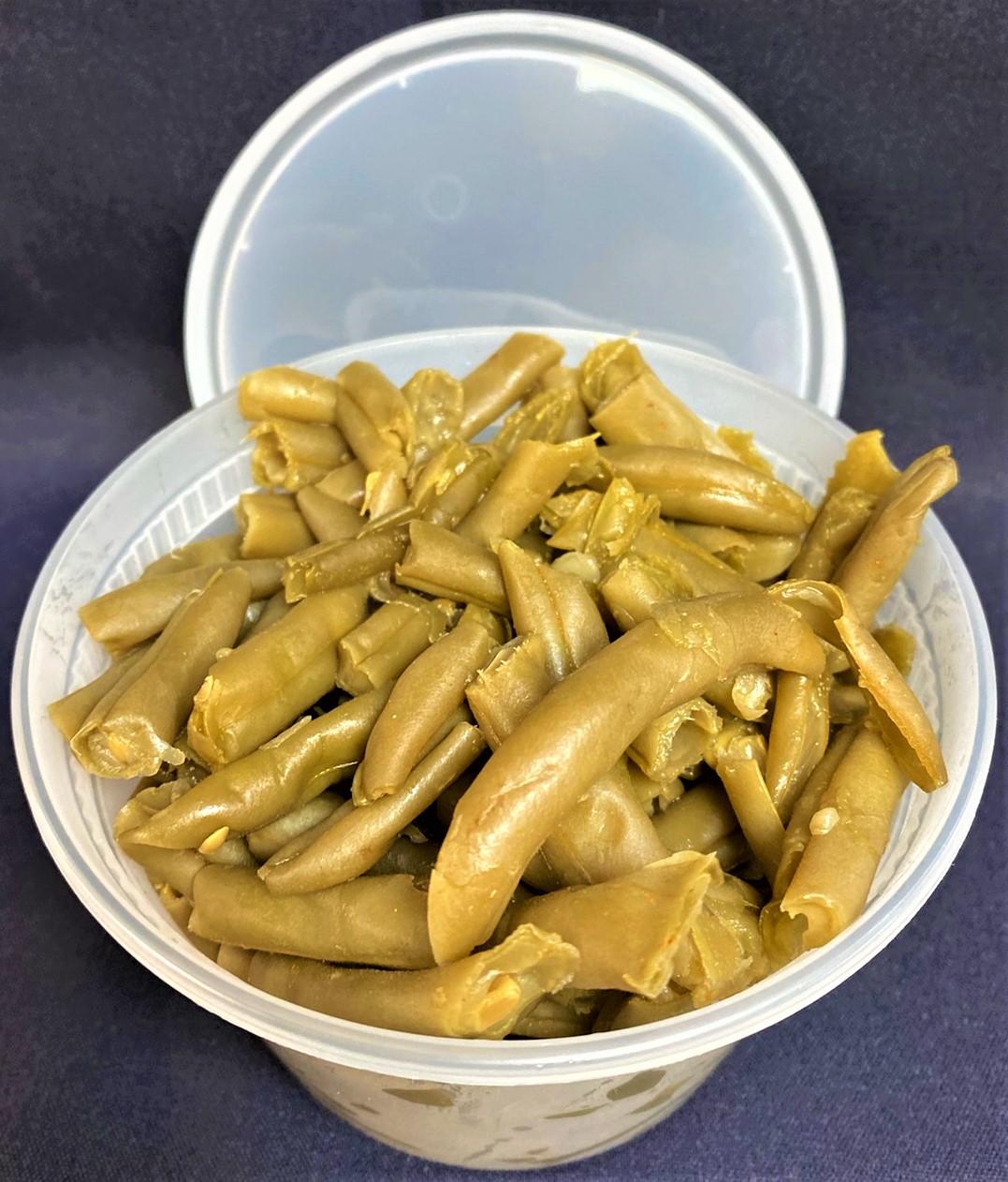 Order Green Beans food online from The Skillet store, South Bend on bringmethat.com