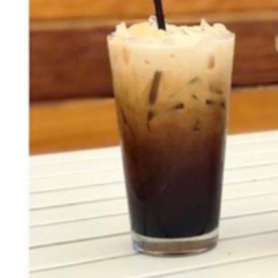Order Thai Iced Coffee food online from Otus Thai Kitchen & Coffee store, West Hollywood on bringmethat.com