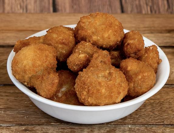 Order Fried Mushrooms food online from Hiphop Fish & Chicken store, Baltimore on bringmethat.com