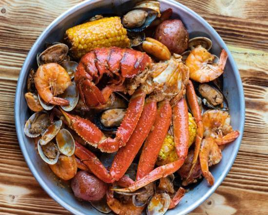 Order O: Small Catch food online from Hook & Reel Cajun Seafood store, Gaithersburg on bringmethat.com
