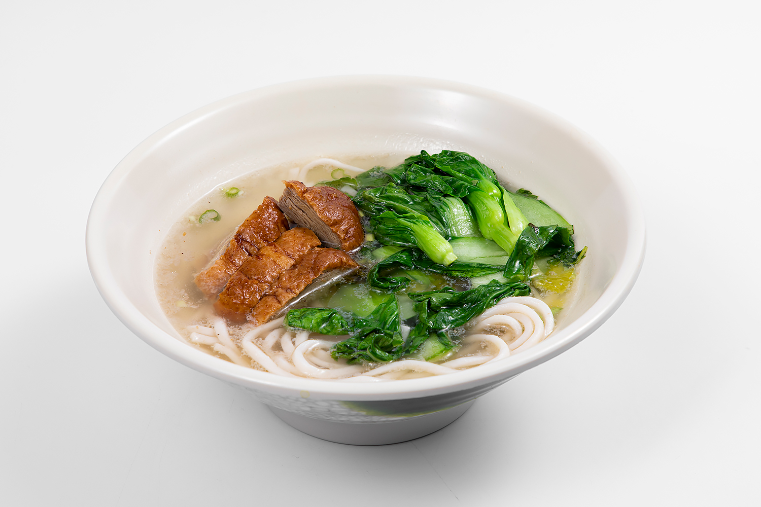 Order Roast Duck Noodle Soup food online from Tom Dim Sum store, Media on bringmethat.com