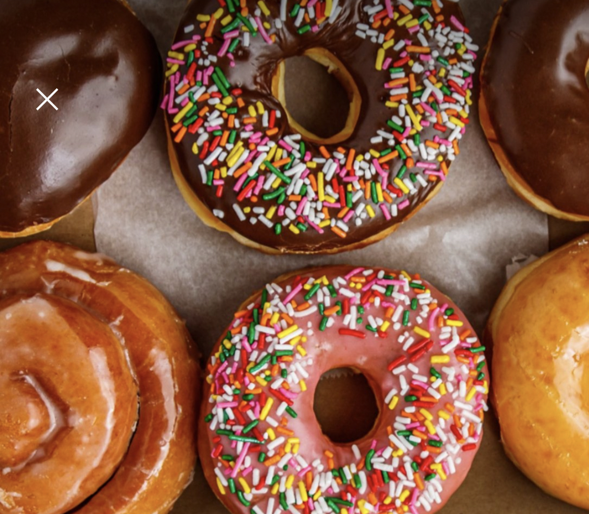 Order Half Dozen Assorted Donuts food online from Bosa Donuts store, Surprise on bringmethat.com