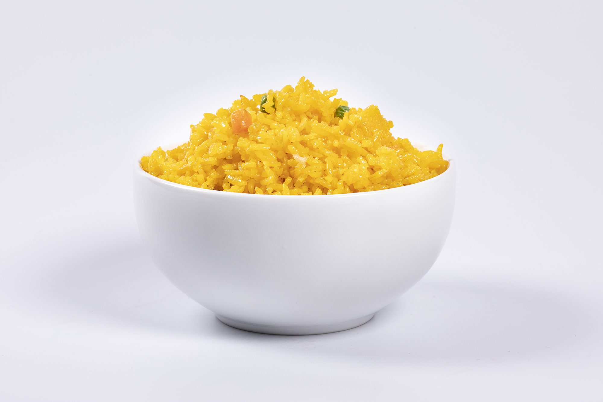 Order Yellow Fried Rice food online from China Max store, Milford on bringmethat.com