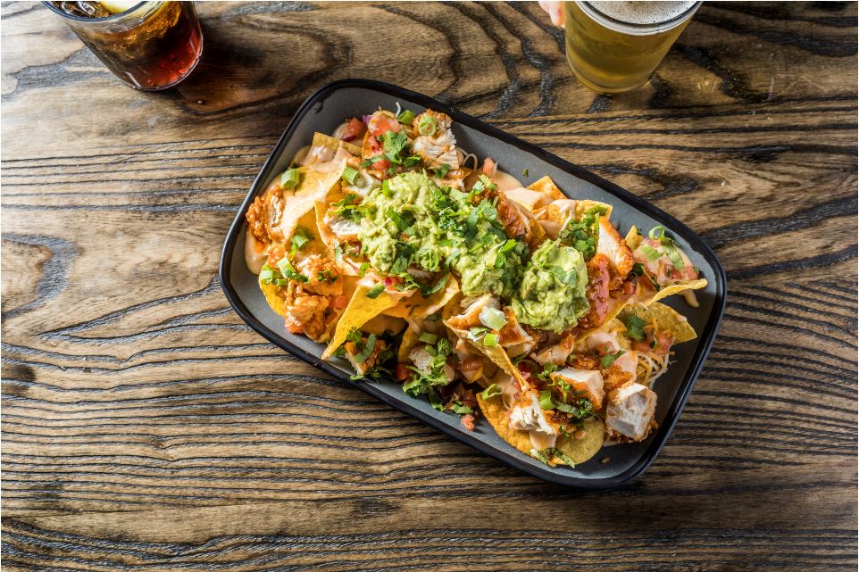 Order Alehouse Nachos food online from Wingers store, Pocatello on bringmethat.com