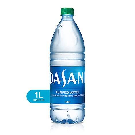 Order Dasani Purified Water food online from Exxon Food Mart store, Port Huron on bringmethat.com