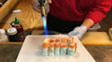 Order Salmon Express Roll food online from Sushi Mon store, Chicago on bringmethat.com