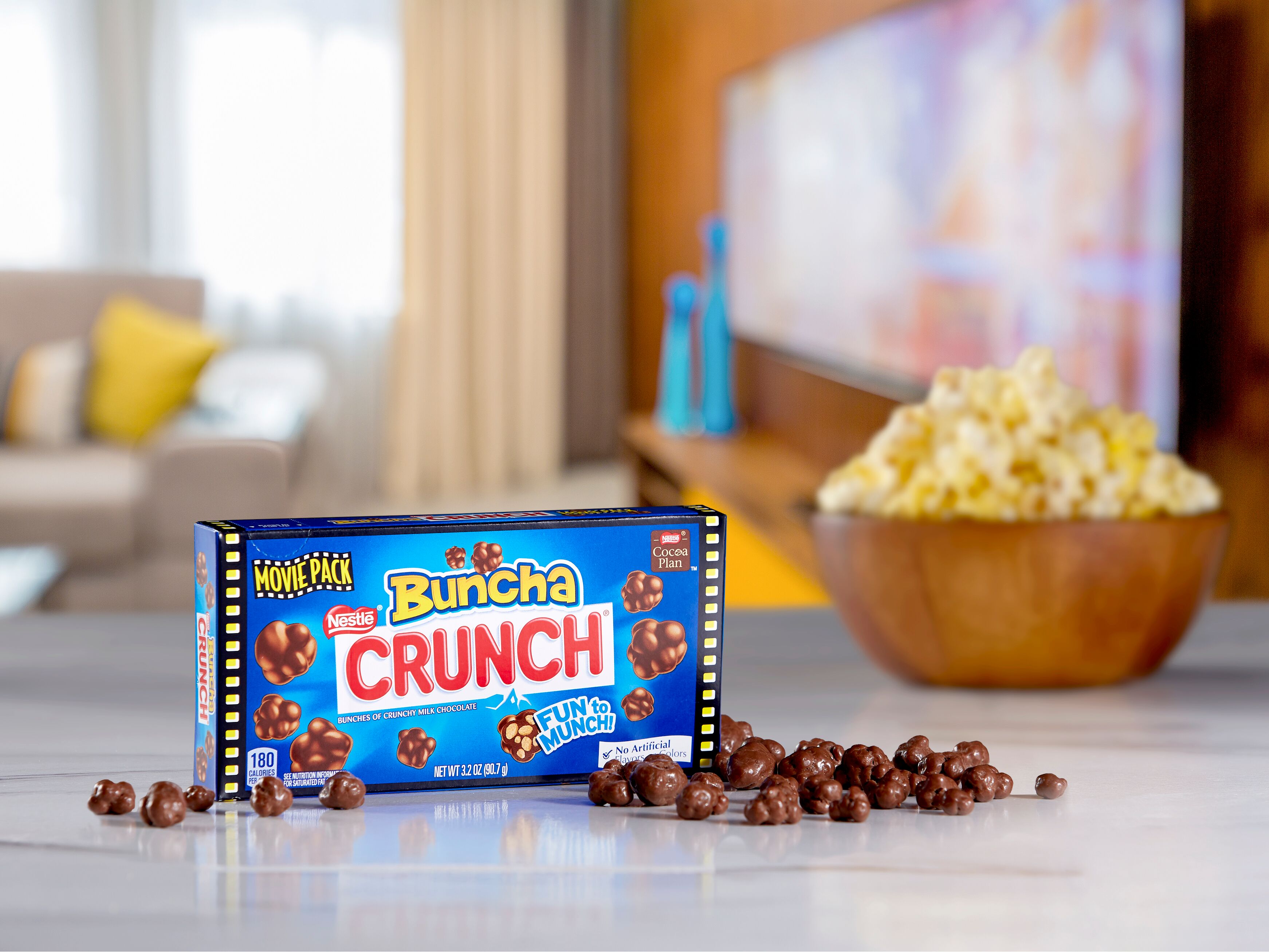 Order Nestle Buncha Crunch (3.2 oz.) food online from Harkins Theatres Superstition Springs store, Mesa on bringmethat.com