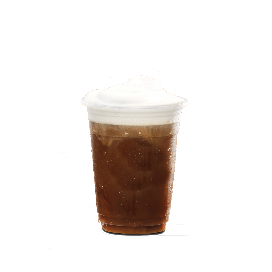 Order Hazelnut Flavored Cold Brew food online from Gloria Jean's Coffee #2 store, Chicago Ridge on bringmethat.com