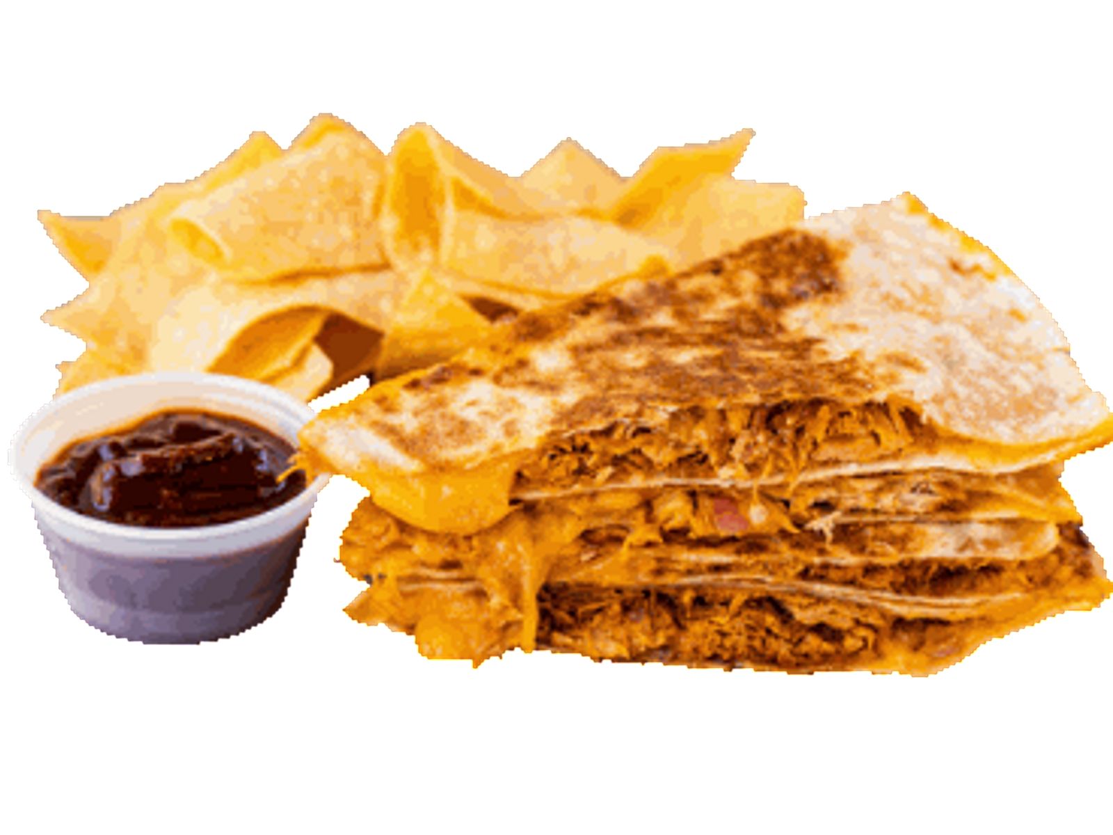 Order Cozumel Quesadilla food online from Salsa Fresca Mexican Grill store, Lagrangeville on bringmethat.com