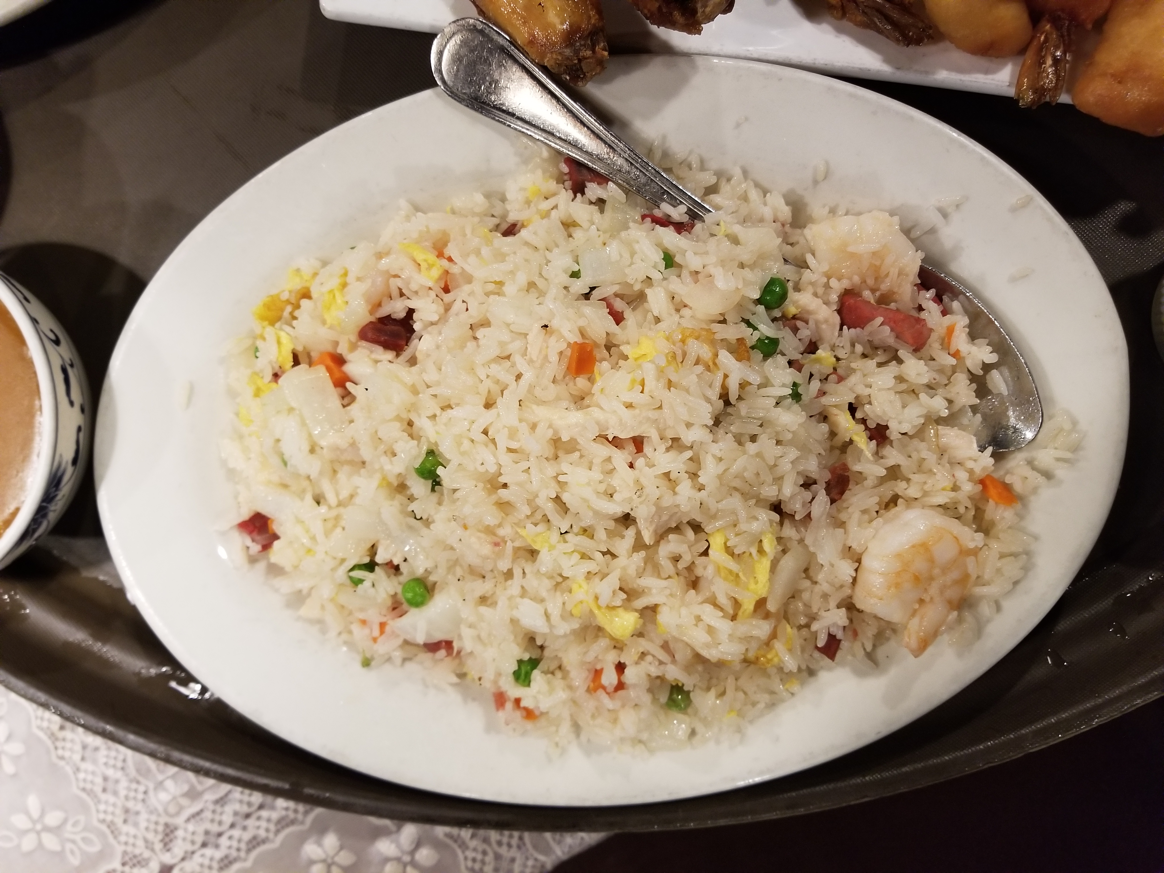 Order R2. House Special Fried Rice food online from Yama Fuji store, Providence on bringmethat.com
