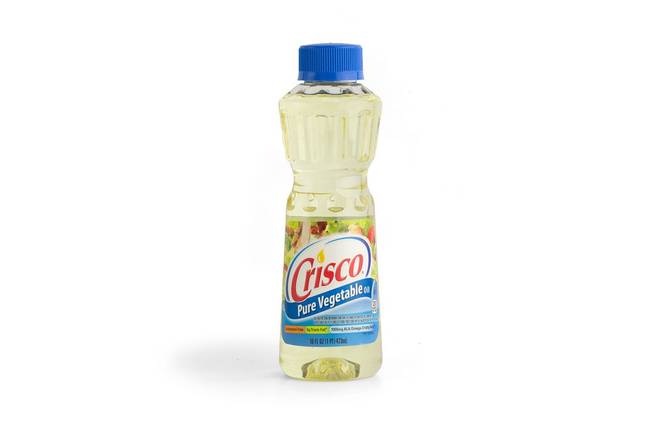 Order Crisco Vegetable Oil 16OZ food online from KWIK TRIP #345 store, Monticello on bringmethat.com