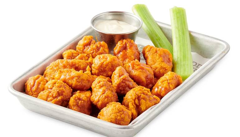 Order Boneless Wing Appetizer food online from Boomerjack Grill & Bar store, Mesquite on bringmethat.com