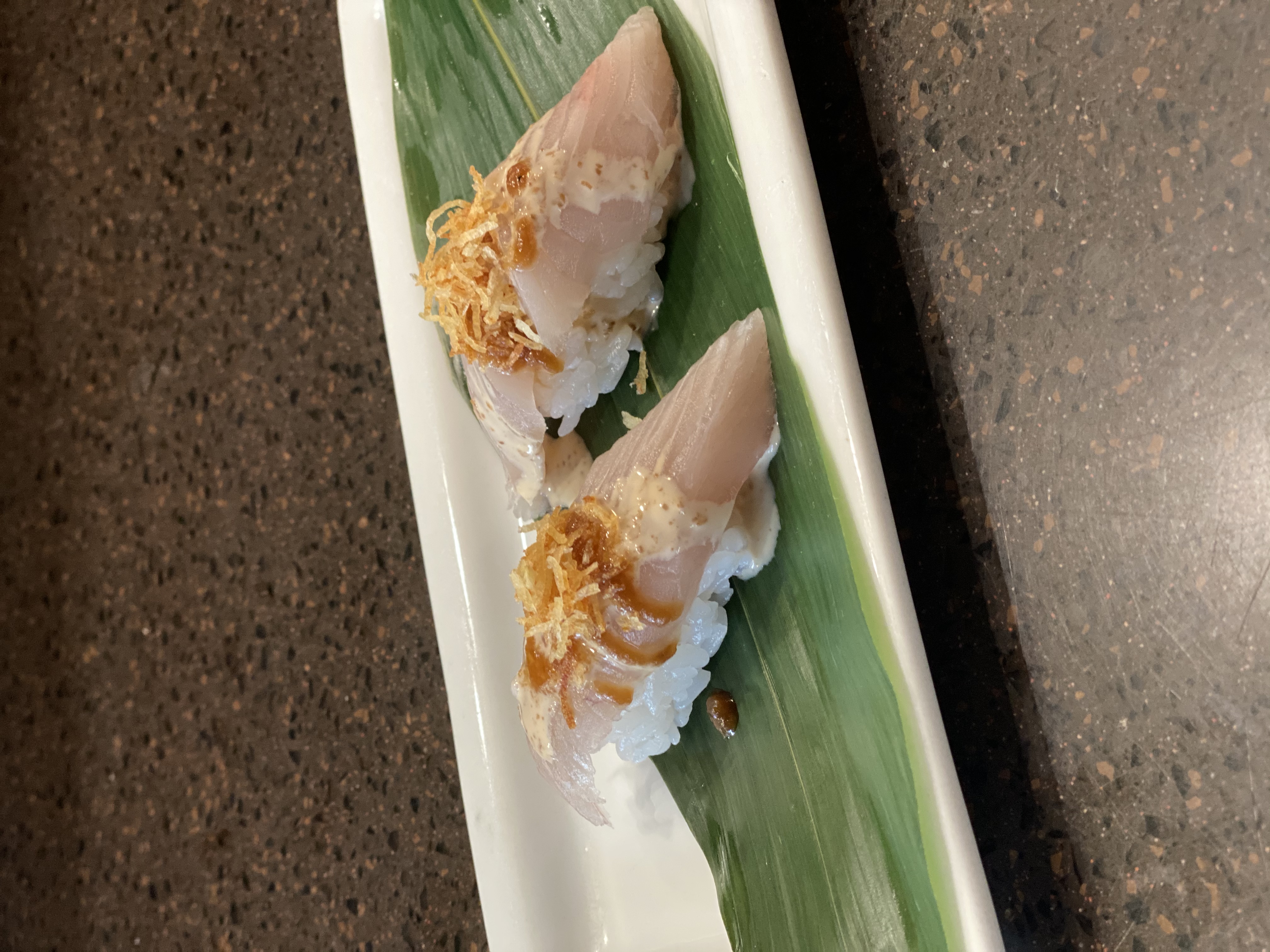 Order Sawara food online from Kanpai Japanese Sushi Bar &amp; Gril store, Santa Monica on bringmethat.com