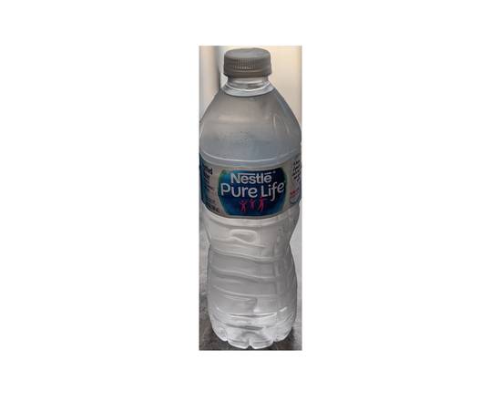 Order Bottled Water food online from The 4th Avenue Delicatessen store, Tucson on bringmethat.com