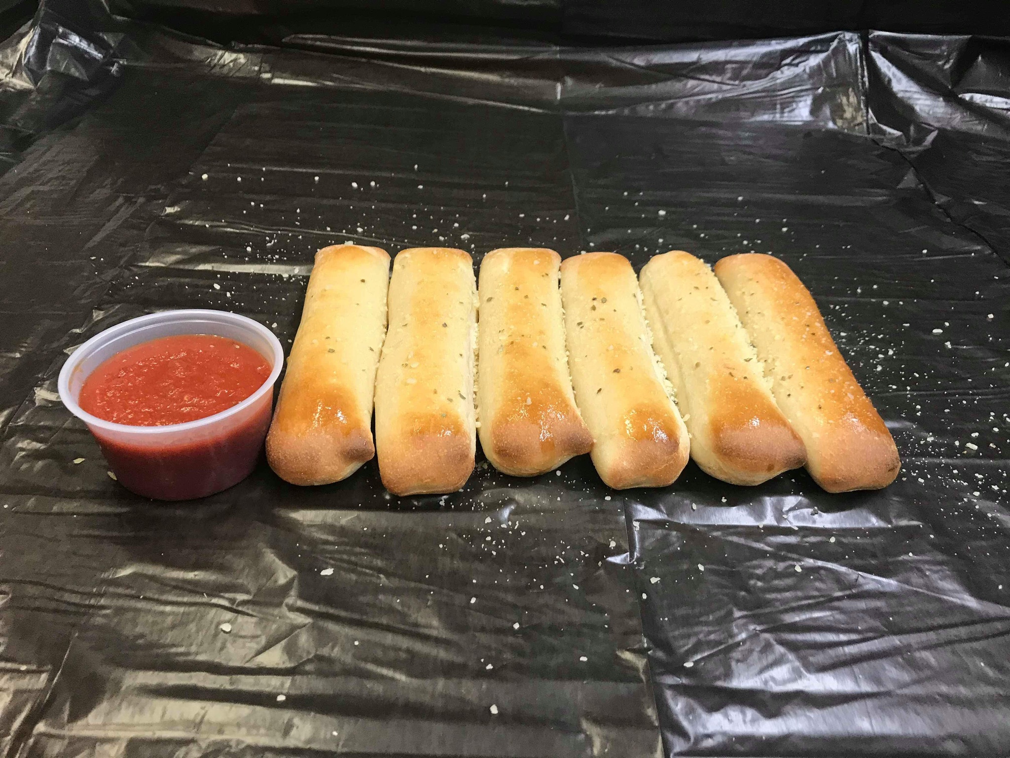 Order Cheese Filled Bread Sticks food online from Mama Cimino's store, Dixon on bringmethat.com