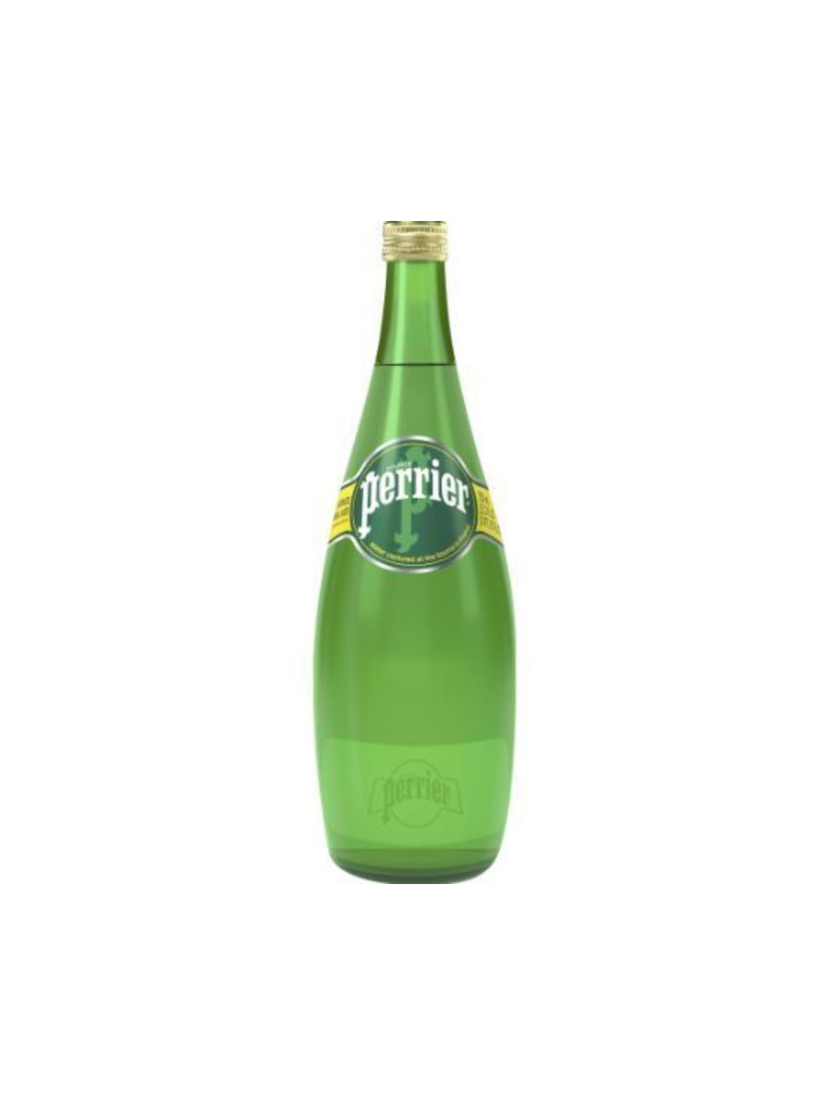 Order Perrier Sparkling Water (25.3 oz) food online from Stock-Up Mart store, Houston on bringmethat.com