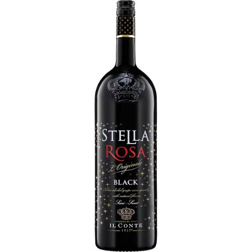 Order Stella Rosa Black - 750ml/Single food online from Bottle Shop & Spirits store, Los Alamitos on bringmethat.com