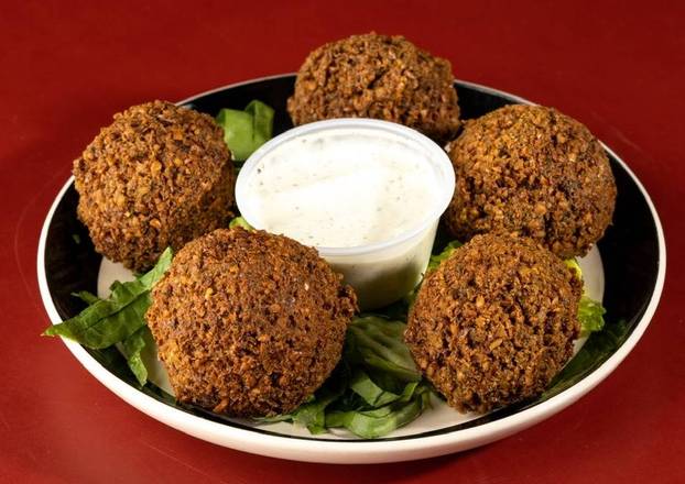 Order Falafel (6 Count) food online from Georgetown Pizza & Grill store, Washington on bringmethat.com