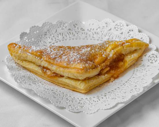 Order Apple Turnover food online from El Monte Coffee Roasters store, Chester on bringmethat.com