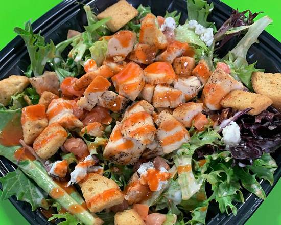 Order Buffalo Chicken Salad food online from Reel Bowls store, Windermere on bringmethat.com