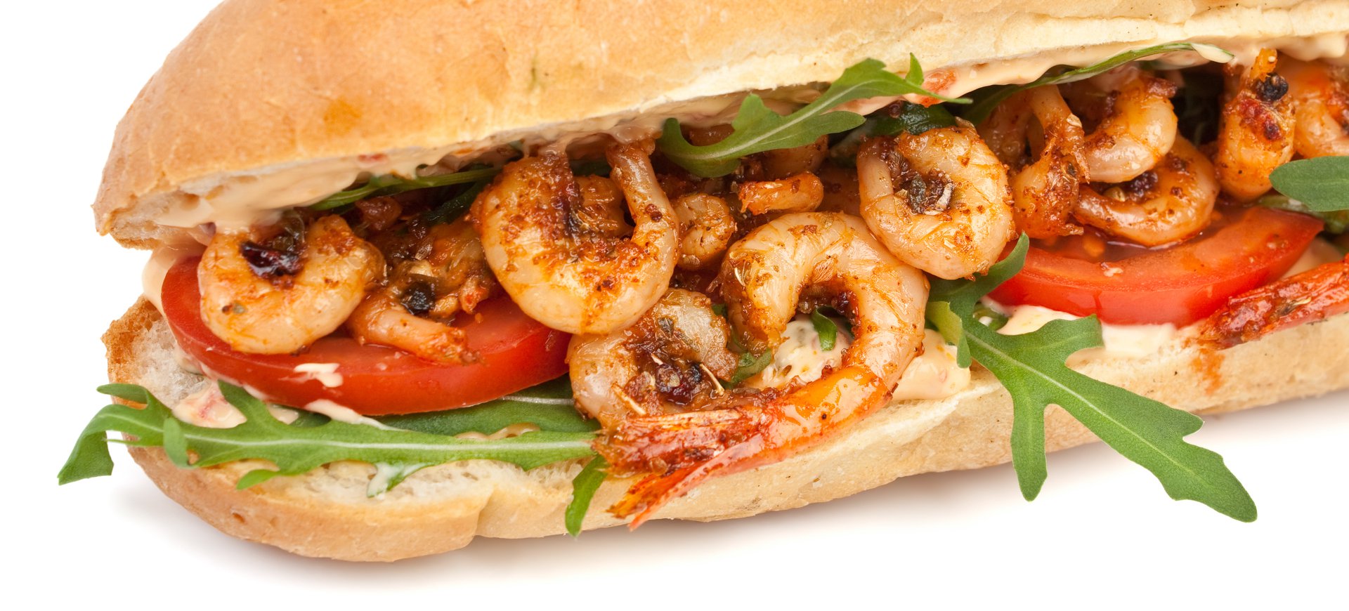 Order Shrimp Sub food online from New York Fried Chicken & Pizza store, Wilmington on bringmethat.com