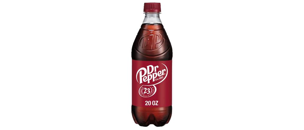 Order Dr. Pepper food online from Potbelly Sandwich Works store, Irving on bringmethat.com