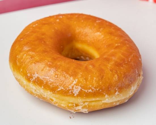 Order Raised Donut - Glaze food online from Bob Donuts store, San Francisco on bringmethat.com