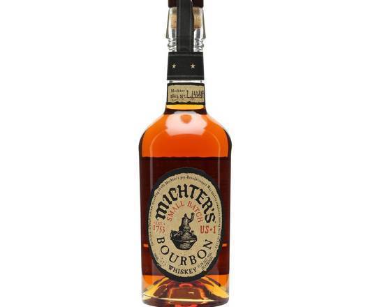 Order Michter's US-1 Kentucky Straight Bourbon 750 ml (45.7%ABV) food online from Limoncello store, San Francisco on bringmethat.com