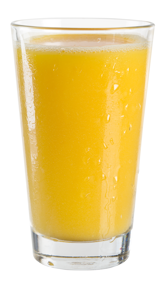 Order Orange Juice (No Refill) food online from Kocky Bar & Grill store, Fresno on bringmethat.com