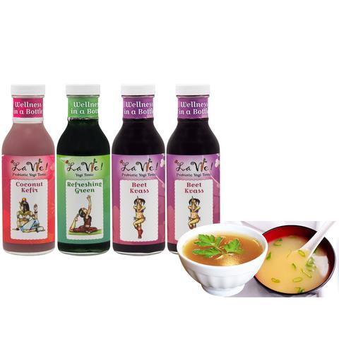 Order Low Glycemic Wellness Box food online from Drink La Vie store, Capitola on bringmethat.com