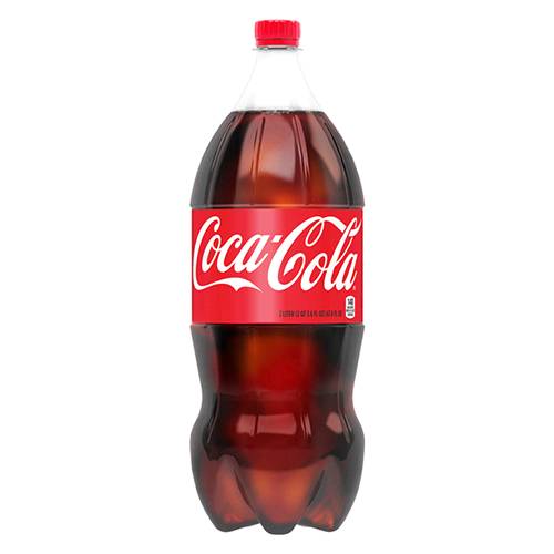 Order Coca Cola - 2L Bottle/Single food online from Bottle Shop & Spirits store, Los Alamitos on bringmethat.com